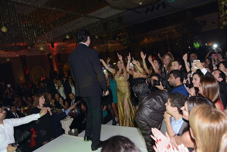 Christmas Celebration with Ragheb Alama